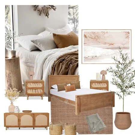 Master Bedroom Wamberal Project Interior Design Mood Board by juliettebea on Style Sourcebook