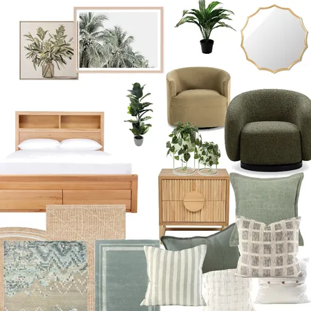 Zoe’s bedroom Marian Interior Design Mood Board by Somerset on Style Sourcebook