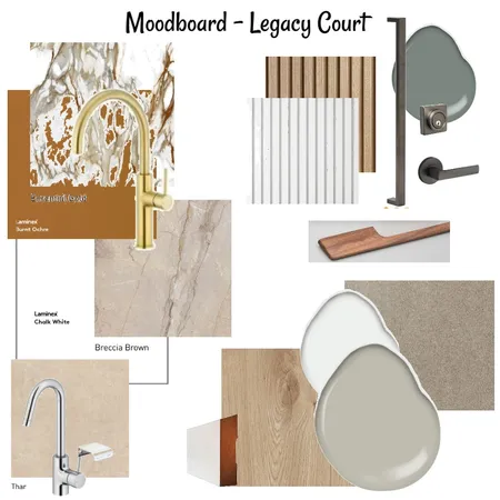 Legacy Court Interior Design Mood Board by Roberta B. on Style Sourcebook