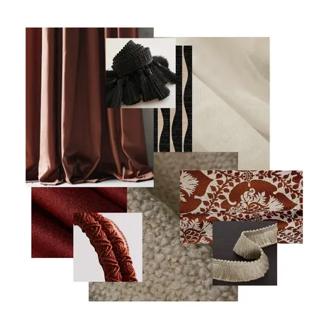 Textiles G final Interior Design Mood Board by Lajla on Style Sourcebook
