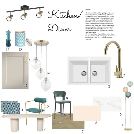 IDI Assignment 9 -Sample Board Interior Design Mood Board by ayman.mawji on Style Sourcebook