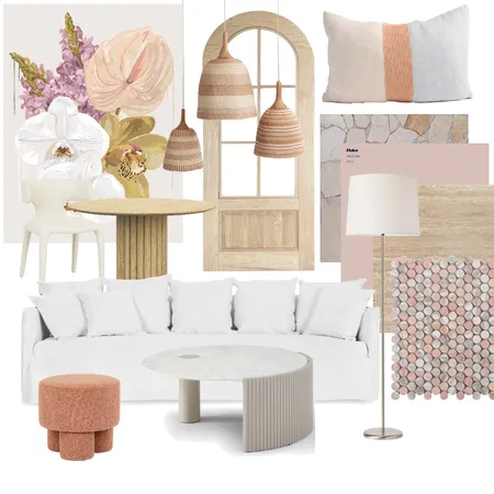 букет с орхидеями Interior Design Mood Board by vikaVa on Style Sourcebook