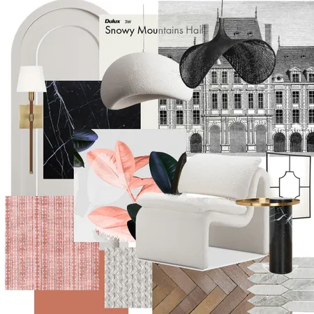 черный сомо Interior Design Mood Board by vikaVa on Style Sourcebook