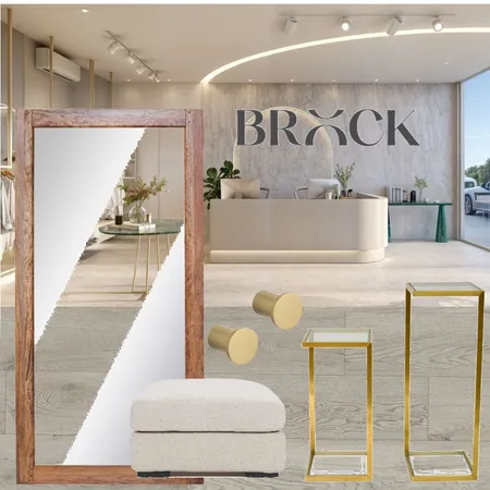 local BROCK II Interior Design Mood Board by ARDE.SIGN on Style Sourcebook
