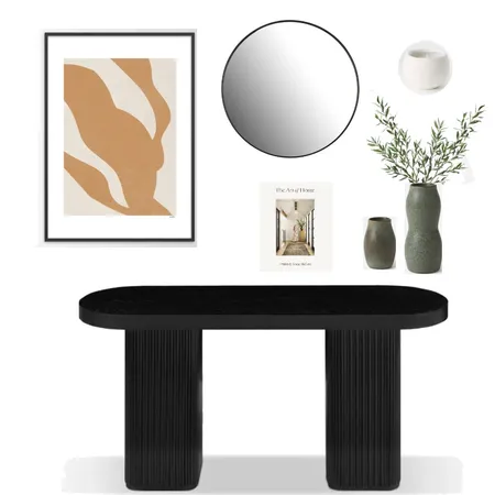 AMBLESIDE #2 - ENTRY / HALLWAY Interior Design Mood Board by Mim Interiors on Style Sourcebook