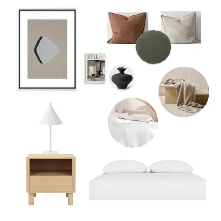 AMBLESIDE #2 - BED 2 Interior Design Mood Board by Mim Interiors on Style Sourcebook