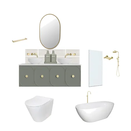 Contemporary Mood Board Interior Design Mood Board by SAHAB Interior Designer on Style Sourcebook