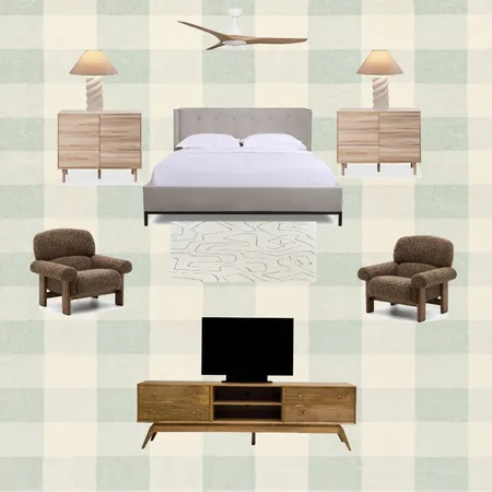 aviad yotam aliya Interior Design Mood Board by Loosh on Style Sourcebook