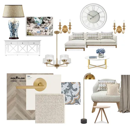 3 Interior Design Mood Board by vOlga on Style Sourcebook