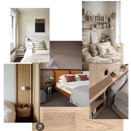 Jelica Bedroom Interior Design Mood Board by Lajla on Style Sourcebook