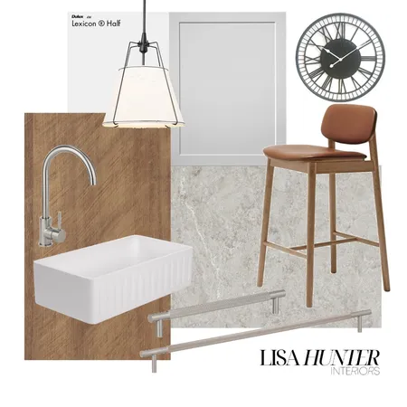 Modern Transitional - Kitchen Interior Design Mood Board by Lisa Hunter Interiors on Style Sourcebook