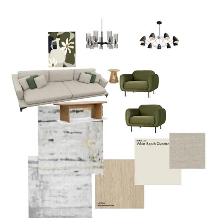 проект гостиная Interior Design Mood Board by Tepelevo on Style Sourcebook