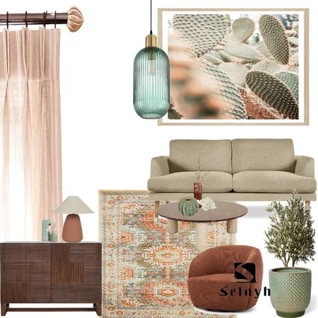 living room Interior Design Mood Board by kefayah on Style Sourcebook