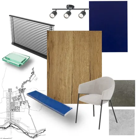 card office Interior Design Mood Board by negin nazari on Style Sourcebook