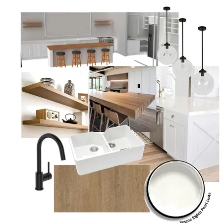 Rusmussen Kitchen2 Interior Design Mood Board by bernadette.frost@jennianhomes.co.nz on Style Sourcebook