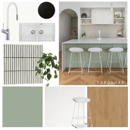 Calming Curves Mood Board Interior Design Mood Board by Farquhar on Style Sourcebook