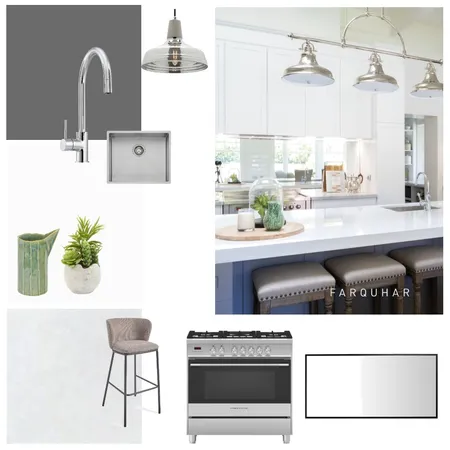 Hamptons Mood Board Interior Design Mood Board by Farquhar on Style Sourcebook