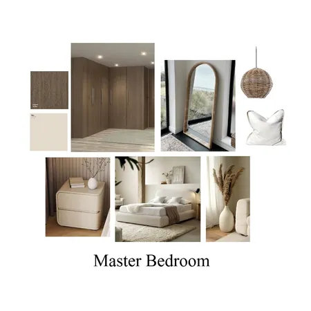 master Interior Design Mood Board by janaalqadi26@gmail.com on Style Sourcebook