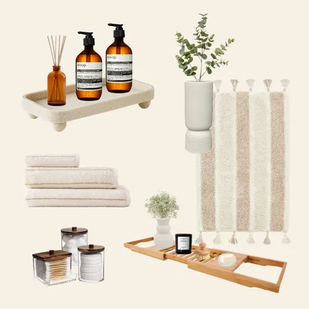 ed & ivy | bathroom Interior Design Mood Board by our vienna living on Style Sourcebook