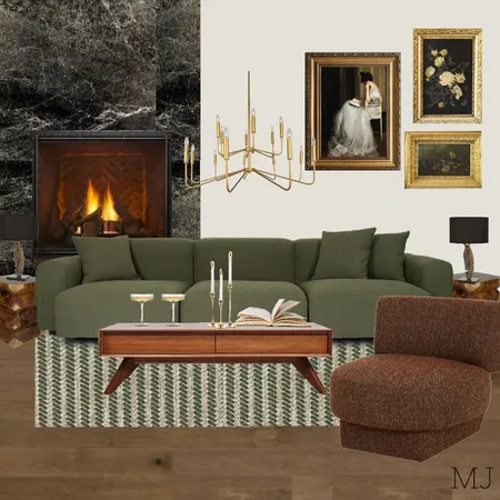 Victorian Chalet Interior Design Mood Board by Maygn Jamieson on Style Sourcebook