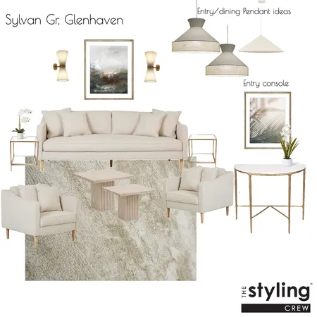 Sylvan Gr Interior Design Mood Board by The Styling Crew on Style Sourcebook