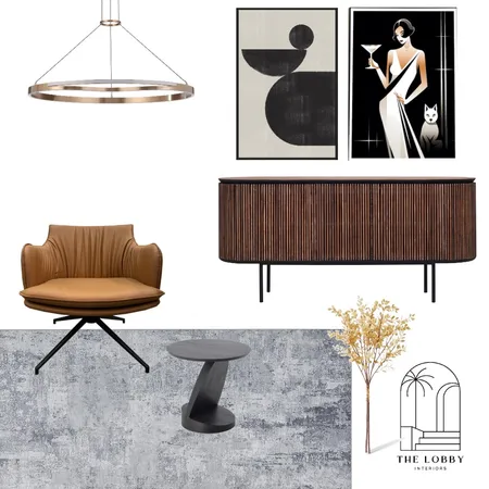 artdecco Interior Design Mood Board by tereza on Style Sourcebook