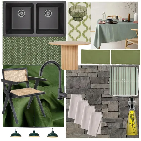 greeeeny Interior Design Mood Board by townsvilleiske100 on Style Sourcebook
