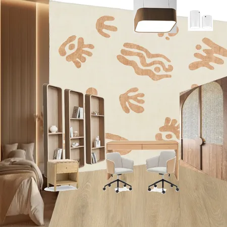 Детская Interior Design Mood Board by gea2802 on Style Sourcebook