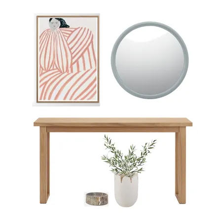 AMBLESIDE #3 - ENTRY / HALLWAY Interior Design Mood Board by Mim Interiors on Style Sourcebook