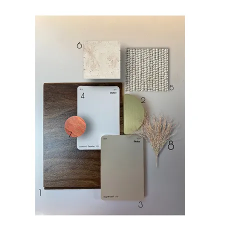 material board Interior Design Mood Board by Milly Jennings on Style Sourcebook