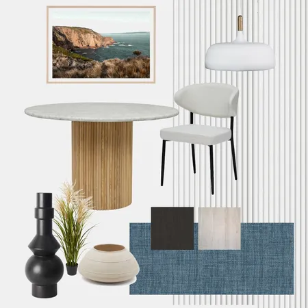 Wickham Dining Interior Design Mood Board by Beautiful Spaces Interior Design on Style Sourcebook