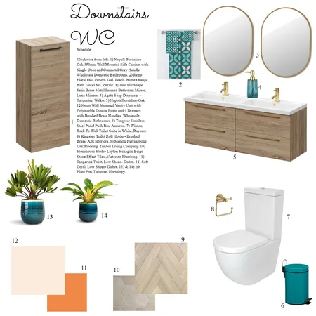 IDI Module 9 Assignment Interior Design Mood Board by ayman.mawji on Style Sourcebook