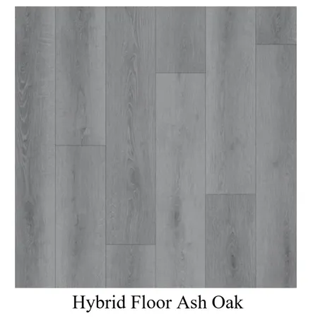 Hybrid Floor Ash Oak Interior Design Mood Board by Oreva on Style Sourcebook
