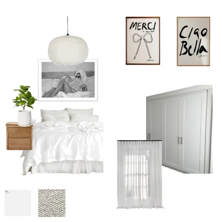 bedroom inspo Interior Design Mood Board by lolaajckkk on Style Sourcebook