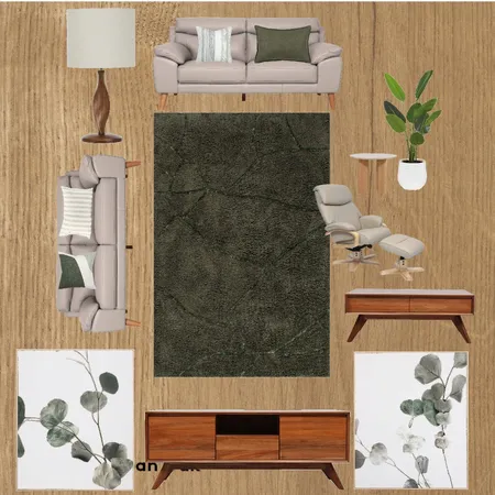 Mood board 2 Interior Design Mood Board by almasarweh@outlook.com