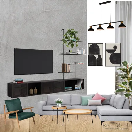 מיכל ואלמוג לוי Interior Design Mood Board by keren brandes on Style Sourcebook