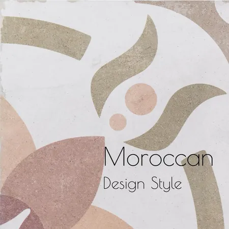 Moroccan Design Style Interior Design Mood Board by anitamcrae on Style Sourcebook