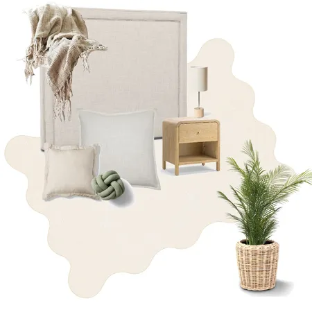 Amy - Master Bedroom Interior Design Mood Board by The Coastal Dream on Style Sourcebook