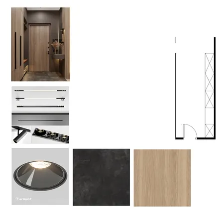 entrance Interior Design Mood Board by kosarsam on Style Sourcebook