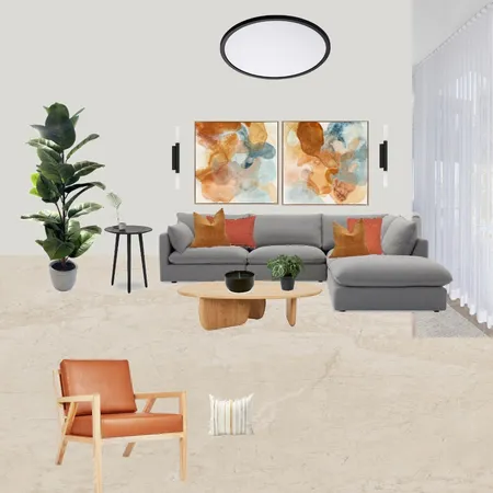 Parents living room project1 Interior Design Mood Board by kerenarad301@gmail.com on Style Sourcebook