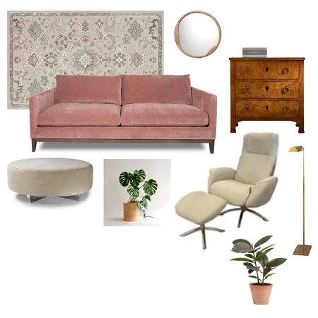 Cirlce Interior Design Mood Board by Studio 333 LLC on Style Sourcebook