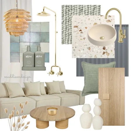 Coastal Charm Interior Design Mood Board by mcheep on Style Sourcebook