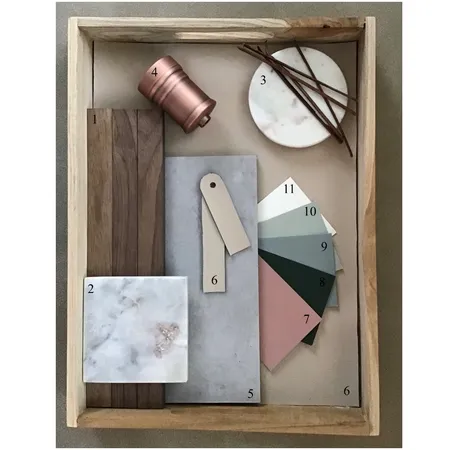 Sample board Interior Design Mood Board by Wendy Fossen on Style Sourcebook