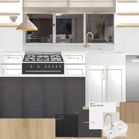 kitchen Interior Design Mood Board by tess_lyons@hotmail.com on Style Sourcebook