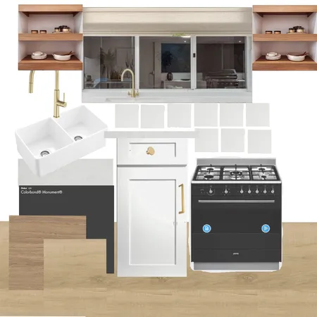 kitchen 2 Interior Design Mood Board by tess_lyons@hotmail.com on Style Sourcebook