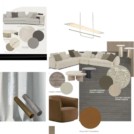Poliform Interior Design Mood Board by Lht88 on Style Sourcebook