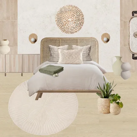 Wedgwood Folia Stone 38301 Round Interior Design Mood Board by Unitex Rugs on Style Sourcebook