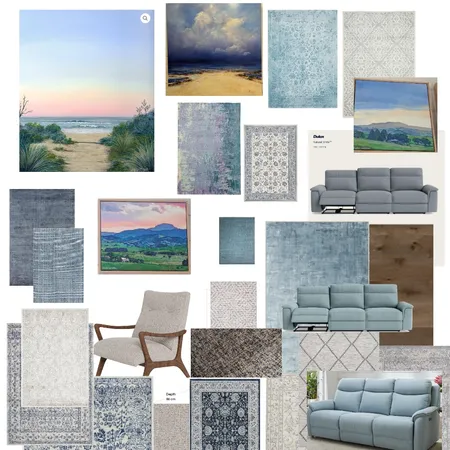 Fabric lounge Interior Design Mood Board by helenacolla@yahoo.com.au on Style Sourcebook