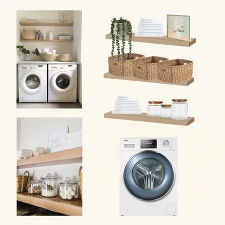ed & ivy | laundry (budget) Interior Design Mood Board by our vienna living on Style Sourcebook
