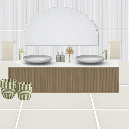 bathroom Interior Design Mood Board by Blake and Shay on Style Sourcebook